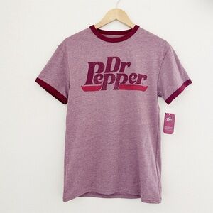 Dr. Pepper Graphic Tee